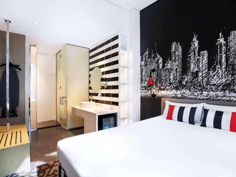 Ibis Styles Dubai Airport - Oda