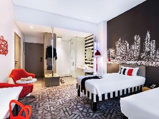 Ibis Styles Dubai Airport fotoÄŸrafÄ±