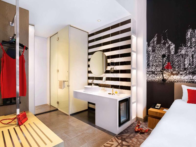 Ibis Styles Dubai Airport - Oda
