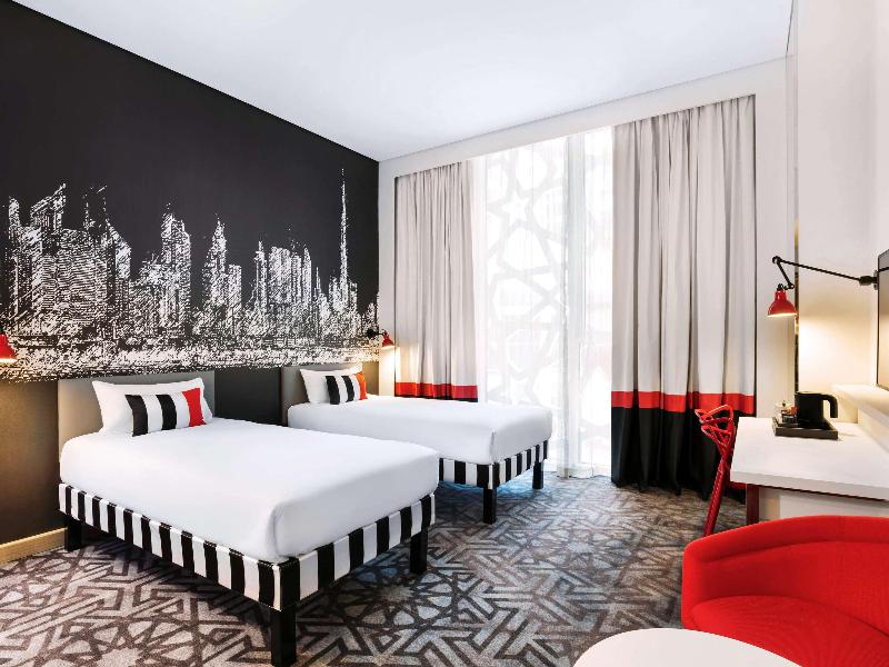 Ibis Styles Dubai Airport - Oda