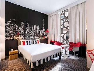 Ibis Styles Dubai Airport fotoÄŸrafÄ±
