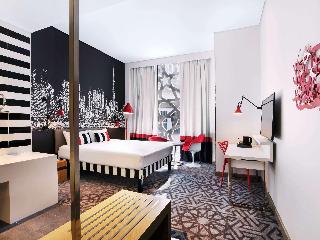 Ibis Styles Dubai Airport fotoÄŸrafÄ±