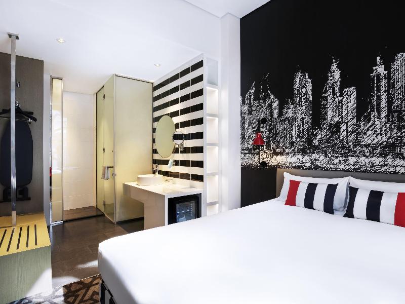 Ibis Styles Dubai Airport - Oda