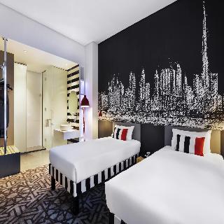 Ibis Styles Dubai Airport fotoÄŸrafÄ±