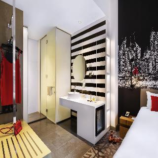 Ibis Styles Dubai Airport fotoÄŸrafÄ±