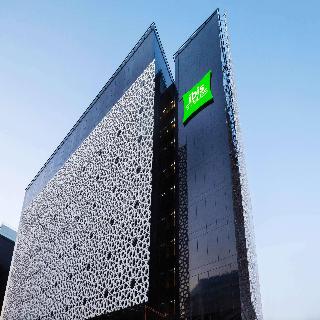 Ibis Styles Dubai Airport fotoÄŸrafÄ±