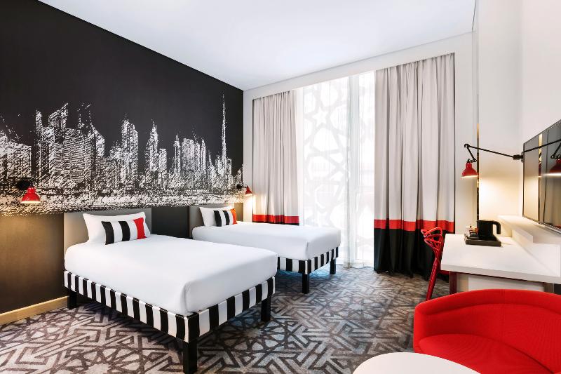 Ibis Styles Dubai Airport - Oda