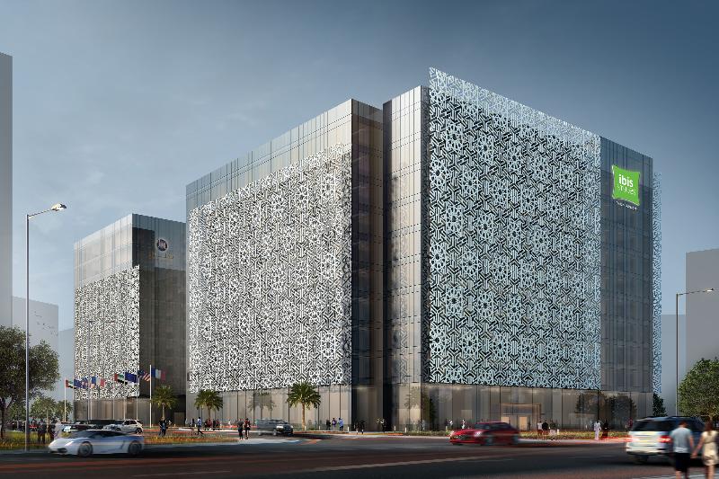 Ibis Styles Dubai Airport - Havuz