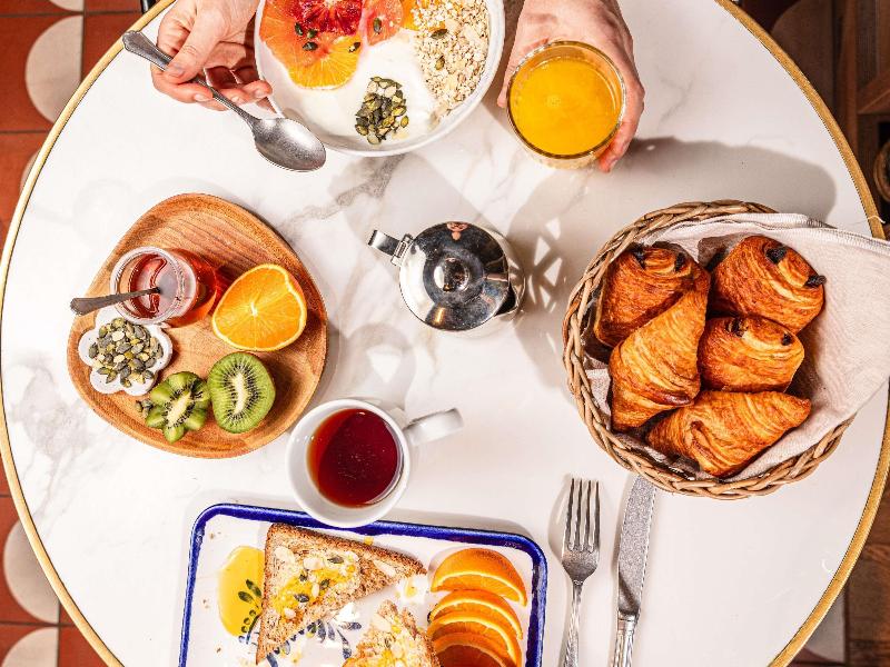Ibis Styles Dubai Airport - Restoran