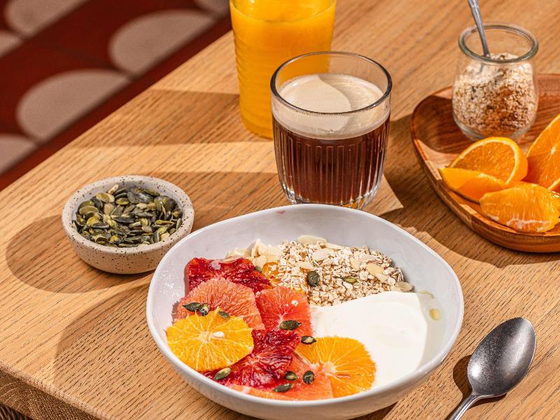 Ibis Styles Dubai Airport - Restoran