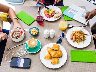 Ibis Styles Dubai Airport fotoÄŸrafÄ±