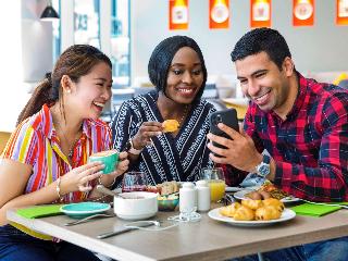 Ibis Styles Dubai Airport fotoÄŸrafÄ±