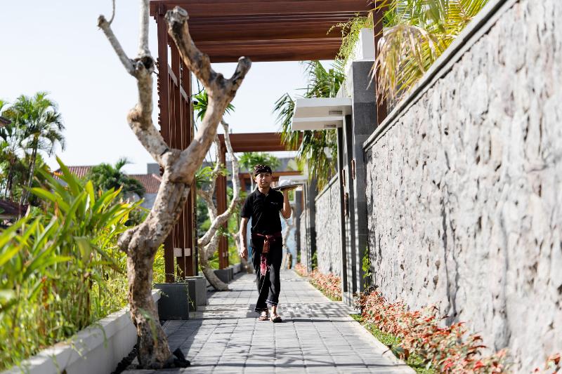 Del Cielo Villa Seminyak - Genel