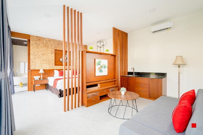 Del Cielo Villa Seminyak - Oda