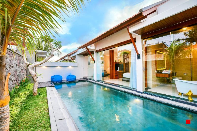 Del Cielo Villa Seminyak - Oda