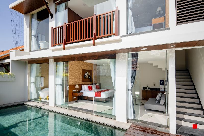 Del Cielo Villa Seminyak - Oda