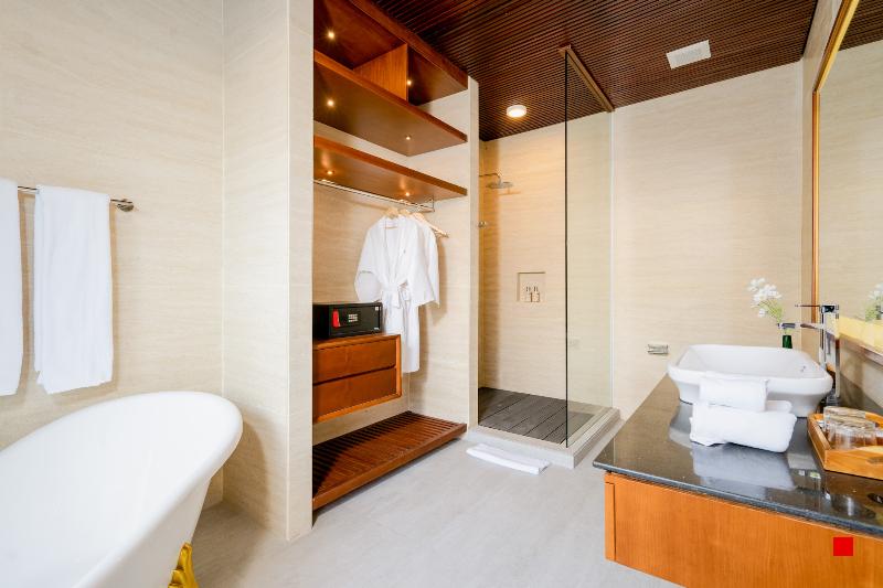 Del Cielo Villa Seminyak - Oda