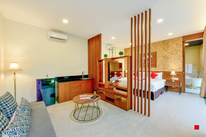 Del Cielo Villa Seminyak - Oda