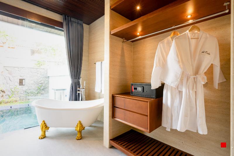 Del Cielo Villa Seminyak - Oda