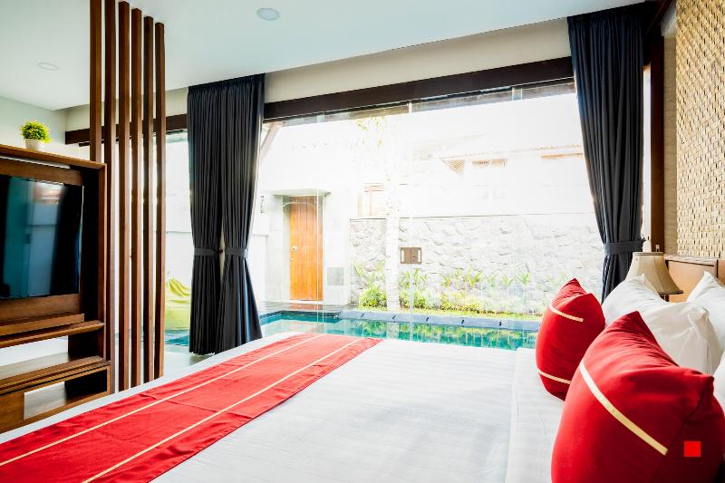 Del Cielo Villa Seminyak - Oda