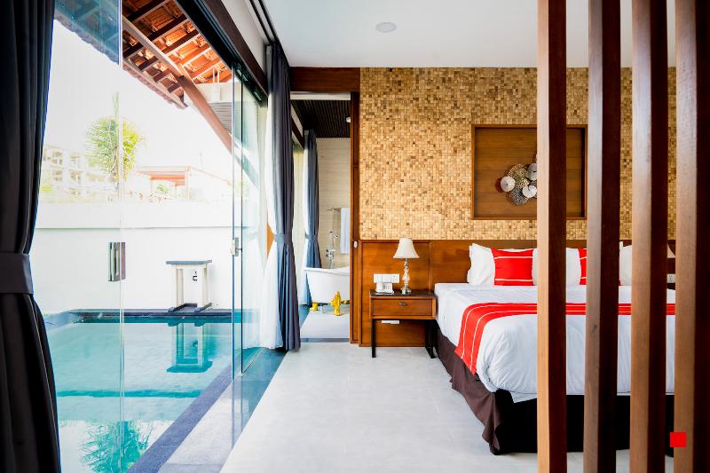 Del Cielo Villa Seminyak - Oda