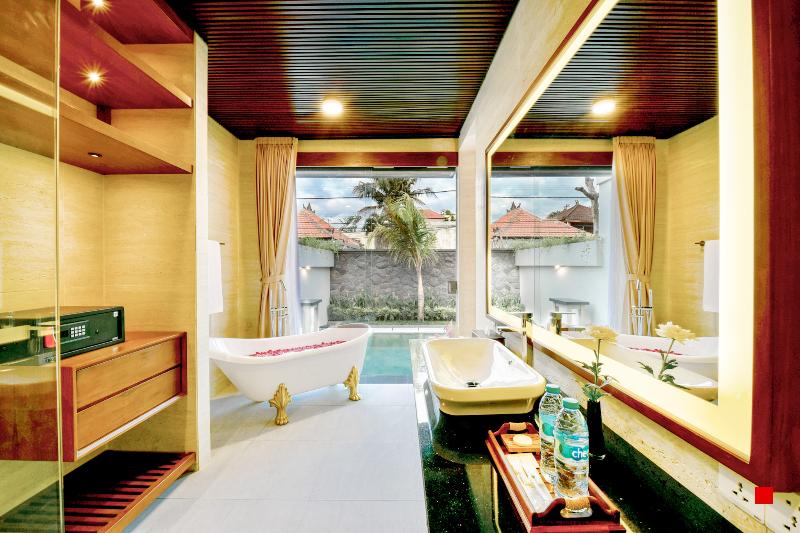 Del Cielo Villa Seminyak - Oda