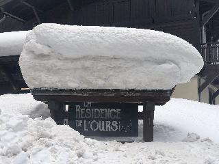 La Résidence De L'Ours