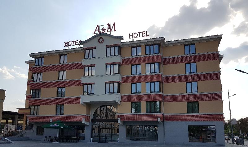 A&M Hotel - Genel