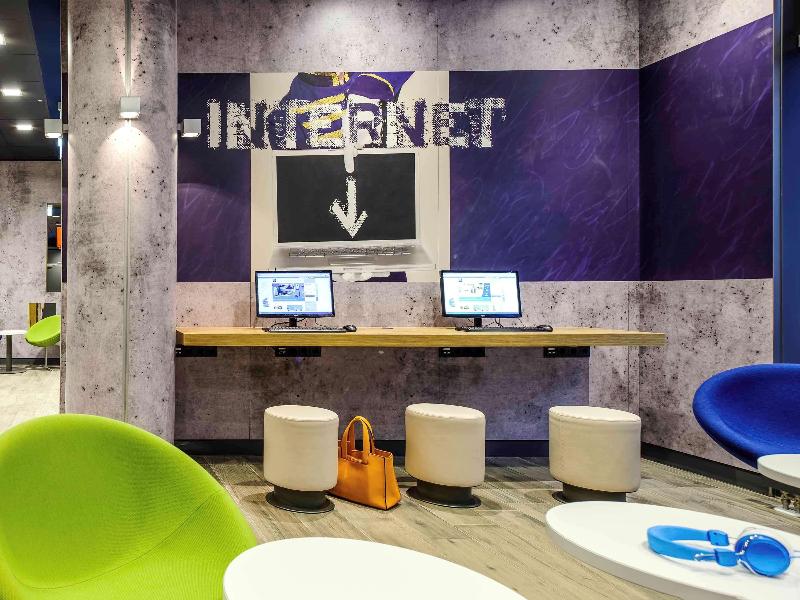 Ibis Budget Jakarta Airport - Aktivite
