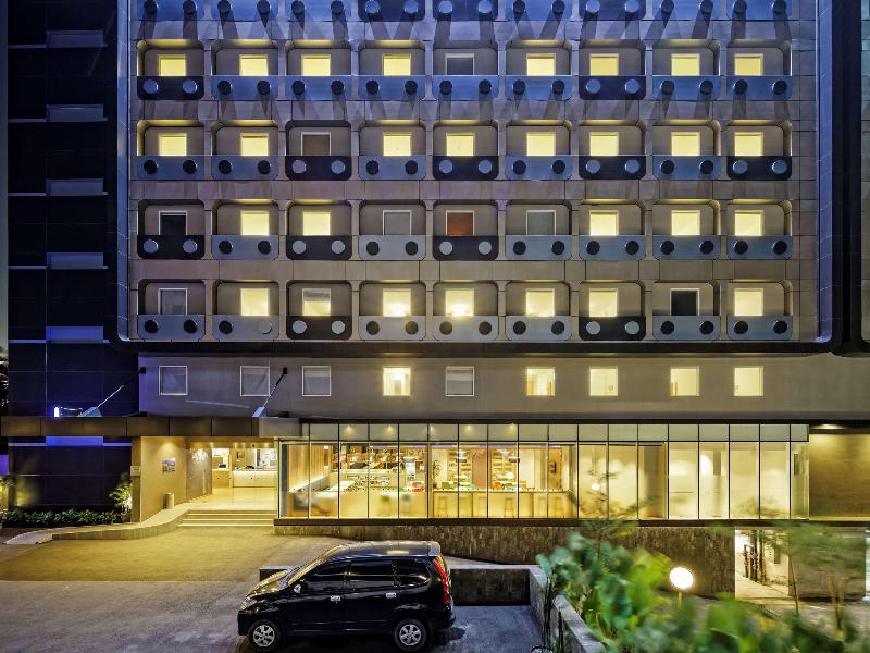 Ibis Budget Jakarta Airport - Genel