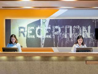 Ibis Budget Jakarta Airport fotoÄŸrafÄ±