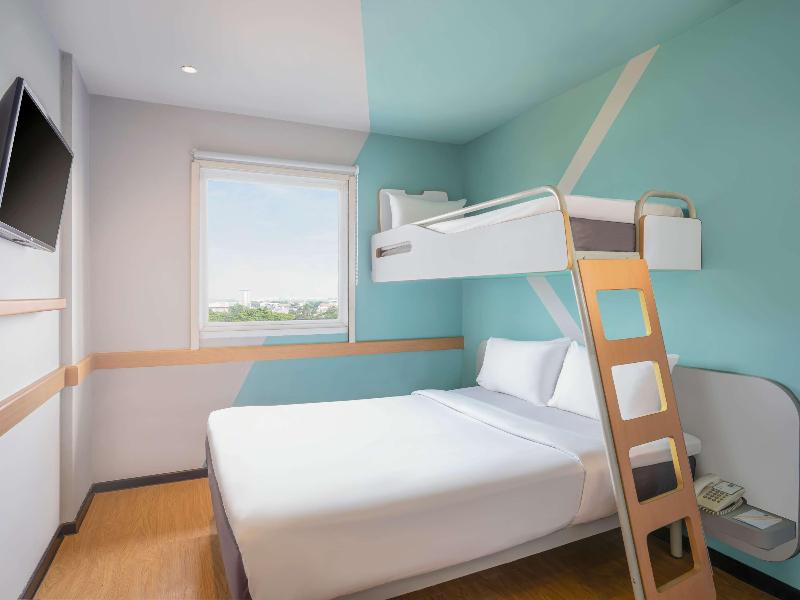 Ibis Budget Jakarta Airport - Oda