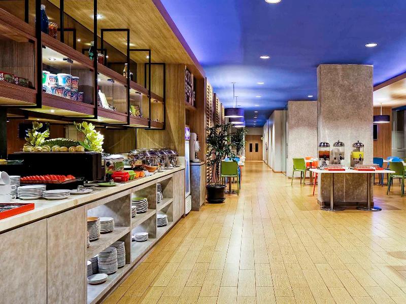 Ibis Budget Jakarta Airport - Restoran