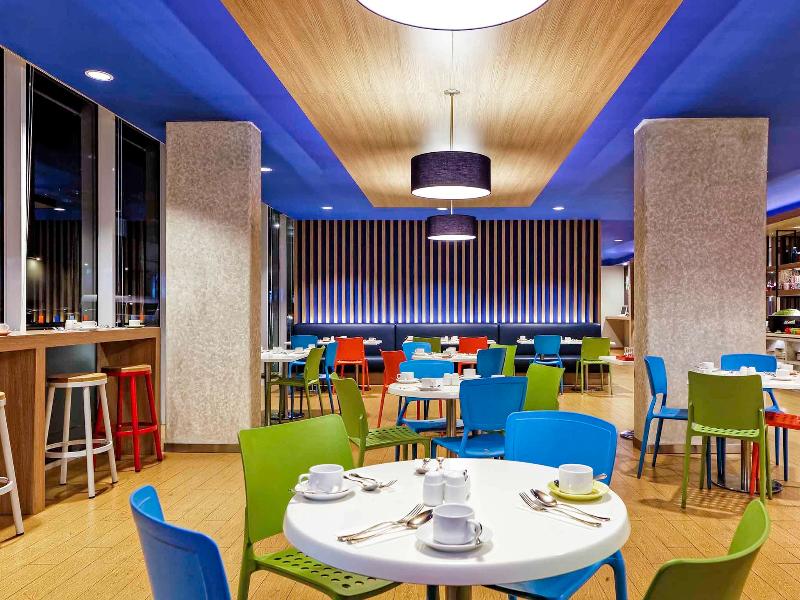 Ibis Budget Jakarta Airport - Restoran