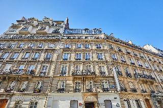 Hotel Berne Opera