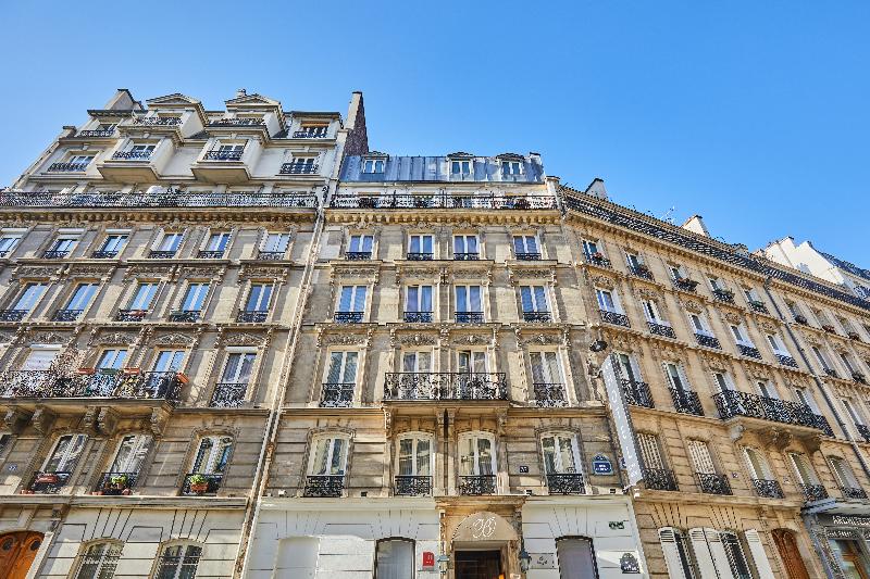 Hotel Berne Opera - Genel