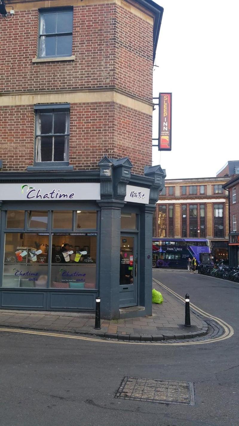 Ali Inn Oxford - Genel