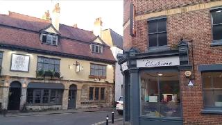 Ali Inn Oxford fotoÄŸrafÄ±