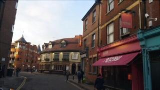 Ali Inn Oxford fotoÄŸrafÄ±
