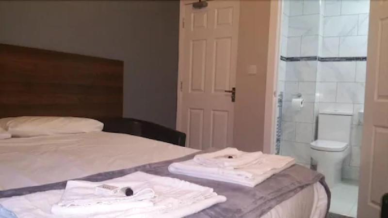 Ali Inn Oxford - Oda