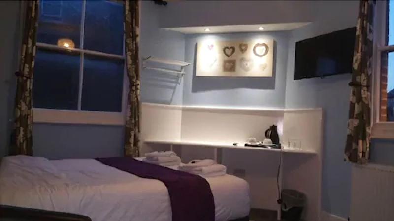 Ali Inn Oxford - Oda