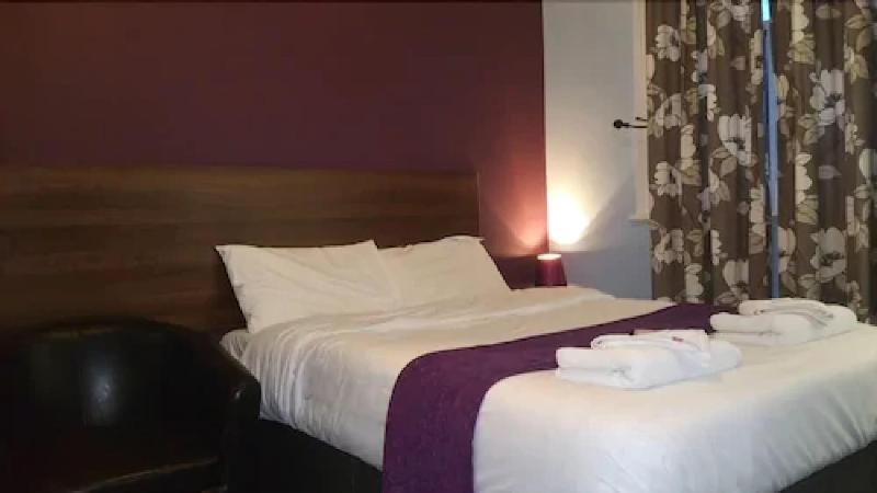 Ali Inn Oxford - Oda
