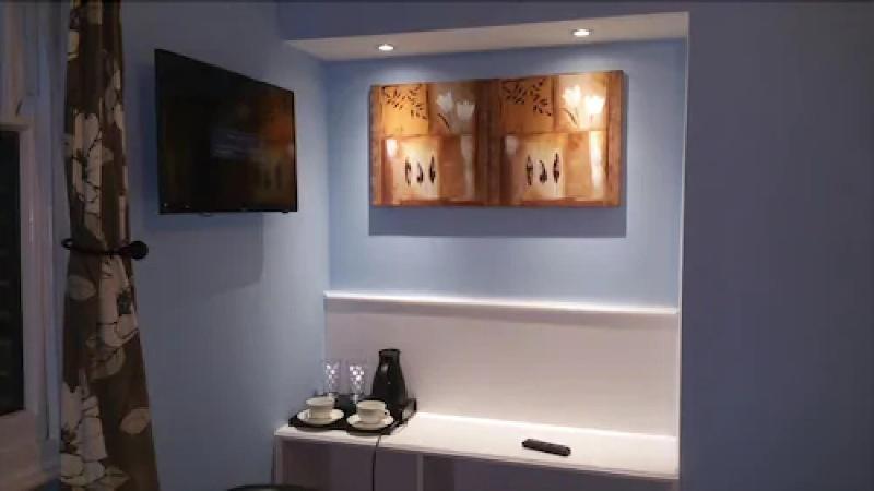 Ali Inn Oxford - Oda