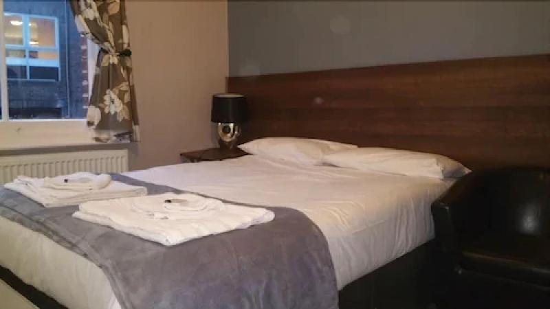 Ali Inn Oxford - Oda