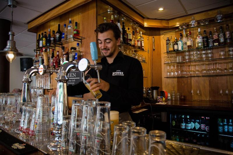 H2Otel Rotterdam - Bar
