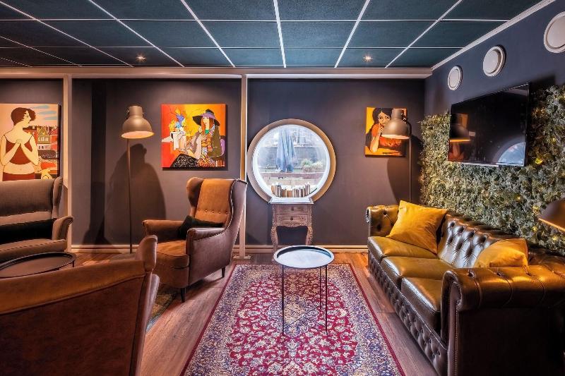 H2Otel Rotterdam - Toplantı