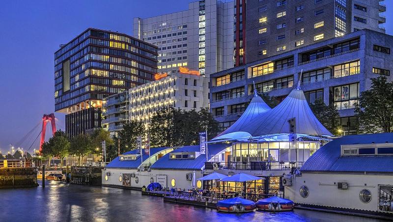H2Otel Rotterdam - Genel