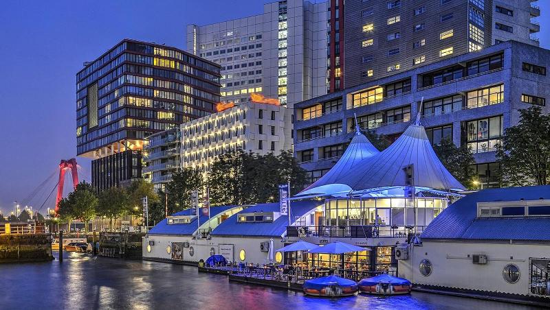 H2Otel Rotterdam - Genel