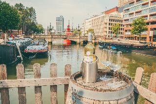 H2Otel Rotterdam fotoÄŸrafÄ±