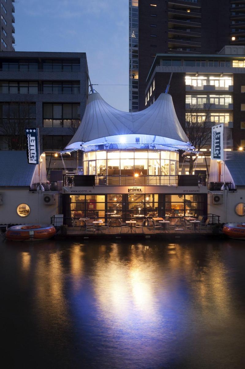 H2Otel Rotterdam - Genel